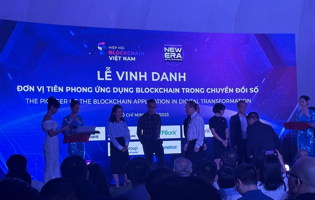 Hiệp hội Blockchain Việt Nam kỷ niệm 1 năm thành lập - Ảnh 1.