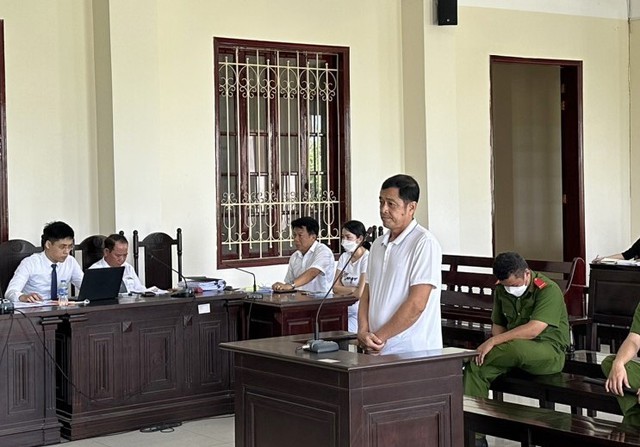 Đề nghị xử Chủ tịch HĐQT Công ty Khí hóa lỏng Đồng Tháp 16 -18 năm tù  - Ảnh 2.