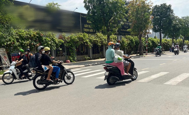 Tia cực tím ở mức nguy hại: Da tiếp xúc nắng bao lâu thì dễ bị bỏng - Ảnh 3.