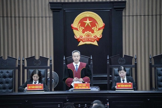 Cựu Chủ tịch Nguyễn Ngọc Hai lãnh án 5 năm tù, không phải bồi thường - Ảnh 2.