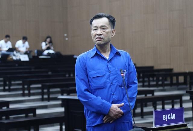 Cựu Chủ tịch Nguyễn Ngọc Hai lãnh án 5 năm tù, không phải bồi thường - Ảnh 1.