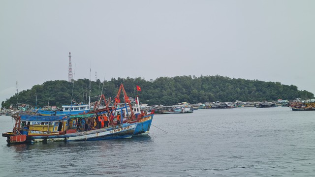 Kiểm điểm Chủ tịch tỉnh Kiên Giang vì tàu cá vi phạm vùng biển nước ngoài  - Ảnh 1.