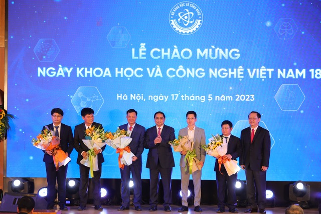 Thủ tướng Phạm Minh Chính: Lấy khoa học, công nghệ… làm động lực tăng trưởng chủ yếu - Ảnh 3.