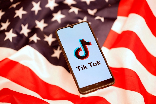 Bang đầu tiên của Mỹ cấm TikTok hoàn toàn, TikTok ra tuyên bố - Ảnh 1.
