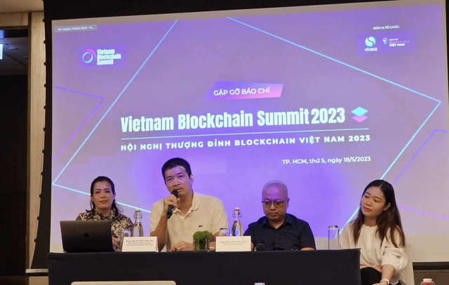 Hội nghị Blockchain Việt Nam 2023 sẽ được tổ chức tại TP.HCM vào tháng 10 - Ảnh 1.