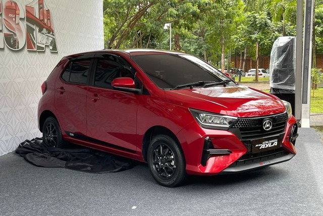 Lộ ảnh đầu tiên của Toyota Wigo 2023 cho thị trường Việt Nam  - Ảnh 2.