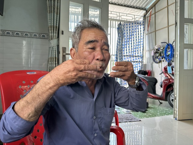 Cuộc ‘trốn chạy’ của người phụ nữ mang thai 7 tháng bị chồng bạo hành - Ảnh 8. Cuộc ‘trốn chạy’ của người phụ nữ mang thai 7 tháng bị chồng bạo hành - Ảnh 8.
