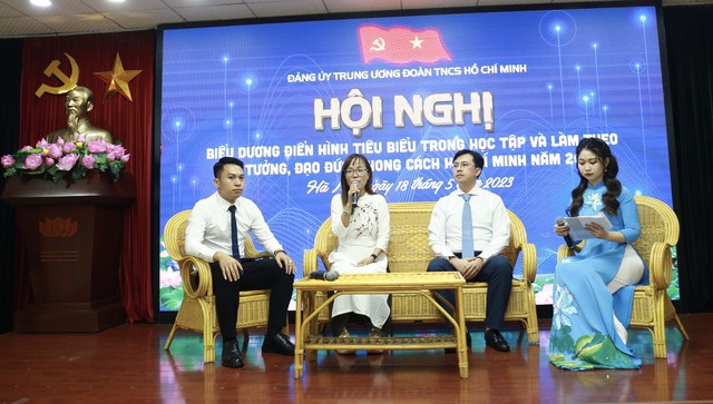 Anh Bùi Quang Huy: 'Người đứng đầu đơn vị phải thực sự gương mẫu, trách nhiệm' - Ảnh 3.