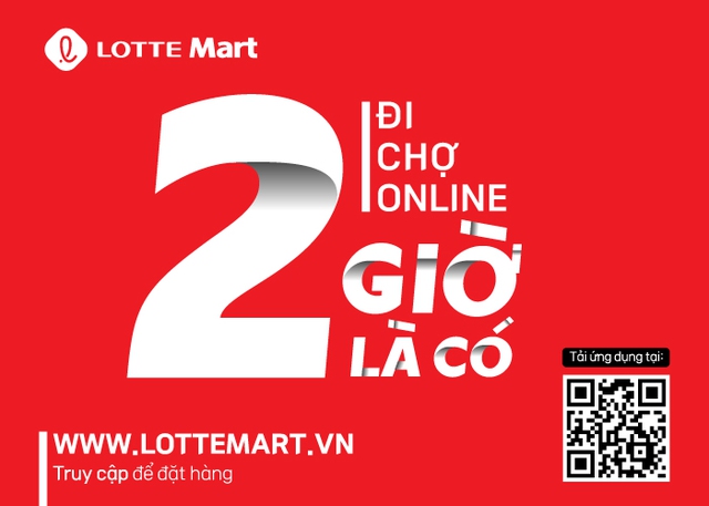 LOTTE Mart Online nâng cao trải nghiệm đi chợ trực tuyến cho khách hàng - Ảnh 2.