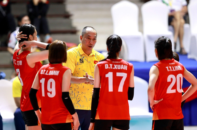 Cơ hội đột phá của đội tuyển bóng chuyền nữ Việt Nam  - Ảnh 1.