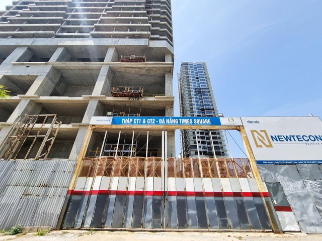 Đà Nẵng: Toàn cảnh bốn toà tháp dự án Times Square chuyển từ condotel thành chung cư   - Ảnh 5.