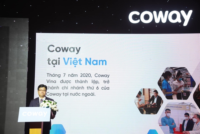 Coway Vina đẩy mạnh các hoạt động chăm sóc khách hàng tại Việt Nam - Ảnh 1.