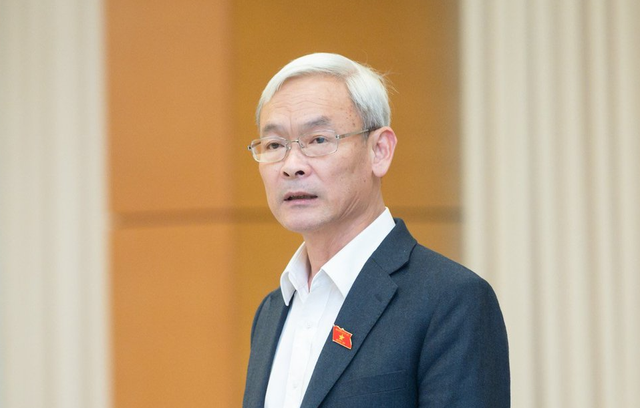 Ông Nguyễn Phú Cường thôi chức Chủ nhiệm Ủy ban Tài chính - Ngân sách Quốc hội - Ảnh 1.