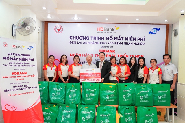 HDBank - Động lực từ niềm tự hào tên gọi Thành phố mang tên Bác - Ảnh 2.