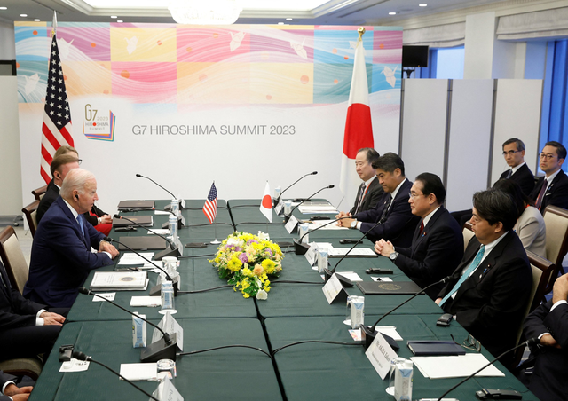 G7 giữa thách thức và cơ hội gắn kết mới - Ảnh 1.