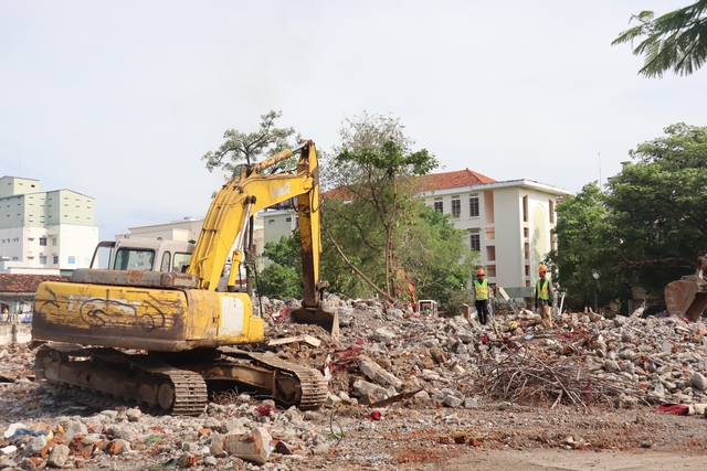 Khánh Hòa dành 'đất vàng' xây Cung văn hóa thiếu nhi - Ảnh 1.