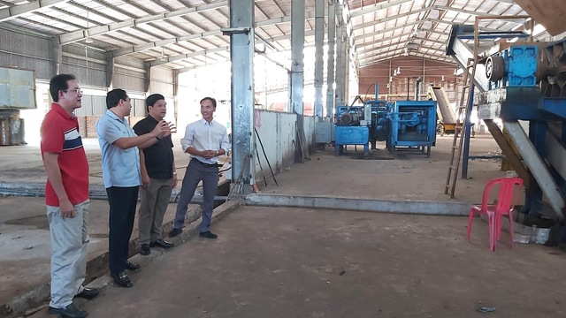 Phú Quốc lại đề nghị thu hồi dự án nhà máy xử lý rác xã Hàm Ninh - Ảnh 1.