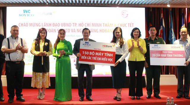 HDBank - Động lực từ niềm tự hào tên gọi Thành phố mang tên Bác - Ảnh 5.