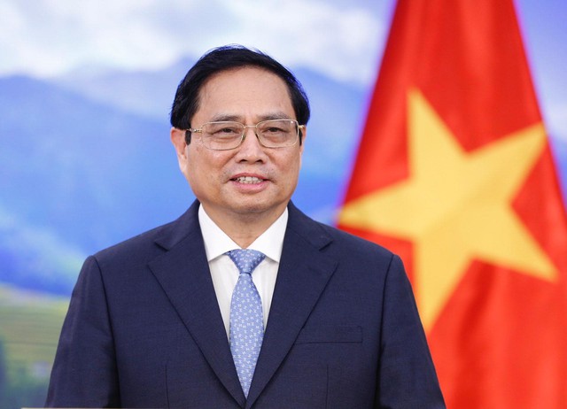 Thủ tướng Phạm Minh Chính động viên đoàn thể thao người khuyết tật Việt Nam - Ảnh 1.