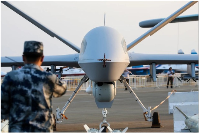 UAV xuất khẩu của Trung Quốc không thể bị điều khiển để tấn công lại nước này? - Ảnh 1.