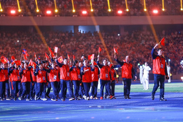 20 bạn đọc trúng thưởng cuộc thi 'Đường đến vinh quang SEA Games 32' - Ảnh 1.