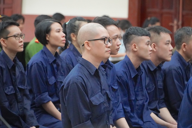 Y án tù chung thân đối với Nguyễn Thái Luyện - Ảnh 1.