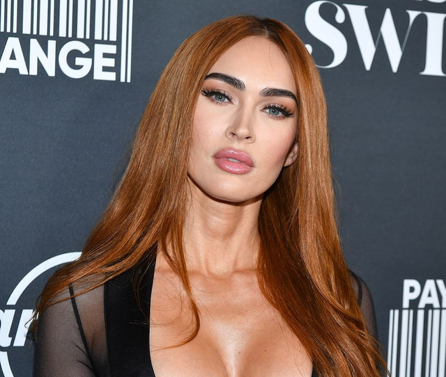 'Bom sex' Megan Fox xuất hiện nóng bỏng bên tình trẻ giữa tin đồn chia tay - Ảnh 1.