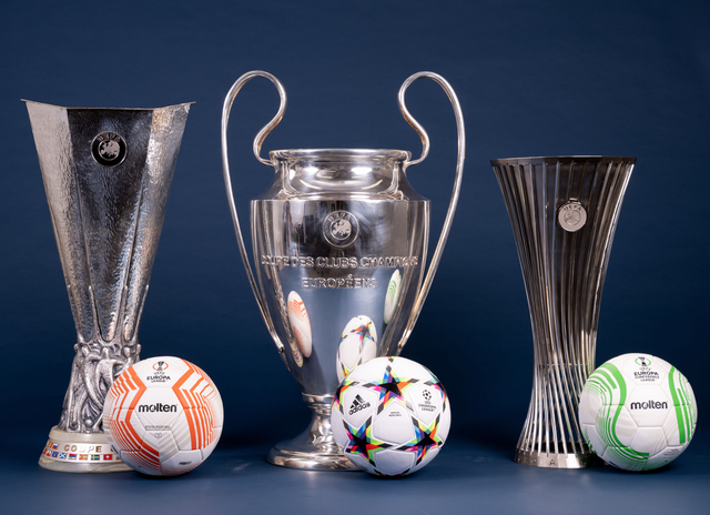 Chung kết Champions League, Europa League, Conference League diễn ra khi nào, ở đâu? - Ảnh 1.