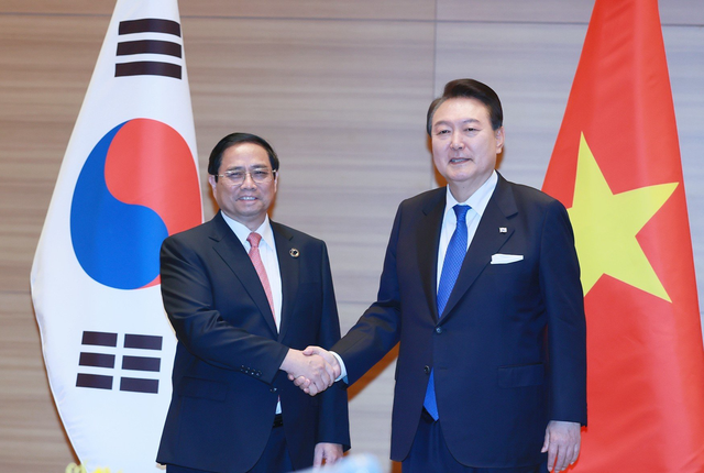 Tăng cường hợp tác kinh tế giữa Việt Nam với Nhật Bản, Hàn Quốc  - Ảnh 1.