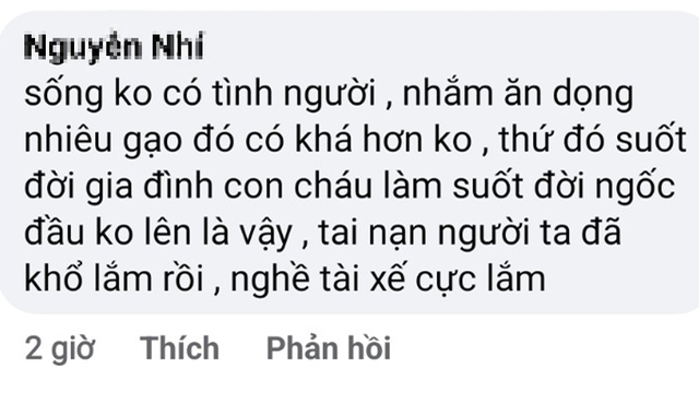 Clip “hôi của” sau TNGT ở Bình Định: Xử lý người đưa tin không đúng sự thật - Ảnh 4.