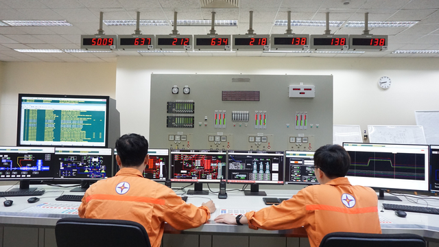 Công ty Nhiệt điện Phú Mỹ đảm bảo cung ứng điện đầu mùa khô năm 2023 - Ảnh 1.