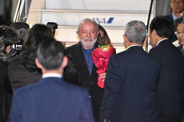 Thủ tướng Phạm Minh Chính rời Hà Nội sang Nhật, dự hội nghị G7 mở rộng - Ảnh 9.
