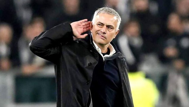 Mourinho danh bất hư truyền - Ảnh 2.