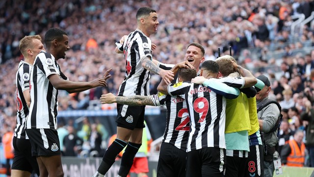 Giấc mơ Champions League của Newcastle dần trở thành hiện thực - Ảnh 1.
