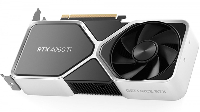 Nvidia công bố dòng GPU GeForce RTX 4060 với giá từ 299 USD - Ảnh 1.
