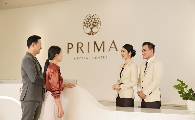 Tập đoàn Y khoa Hoàn Mỹ ra mắt Trung tâm Y khoa cao cấp Prima - Ảnh 3.