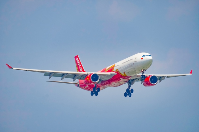 Giai điệu 'Bài ca Hồ Chí Minh' hào hùng trên các chuyến bay Vietjet trong ngày 19.5 - Ảnh 3.