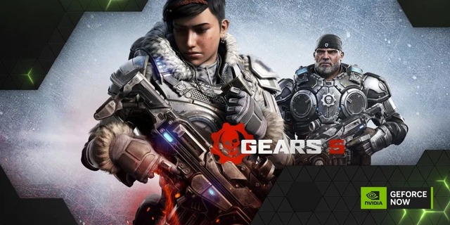 Tựa game độc quyền ‘Gears 5’ của Xbox sắp đến với GeForce Now - Ảnh 1.