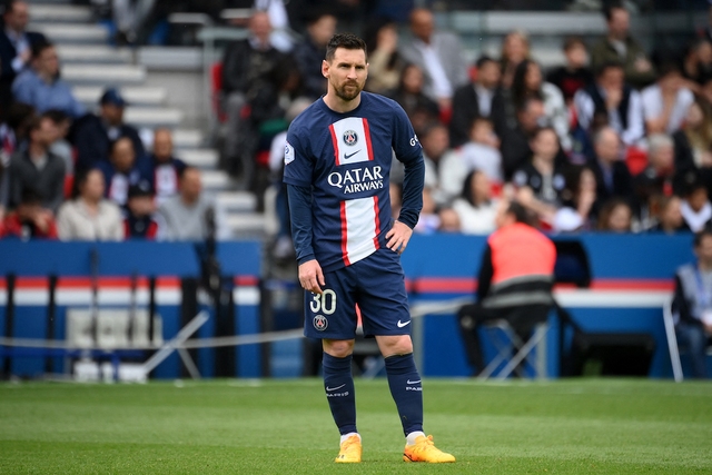 PSG trừng phạt Messi vì chuyến đi Ả Rập Xê Út trái phép - Ảnh 2.
