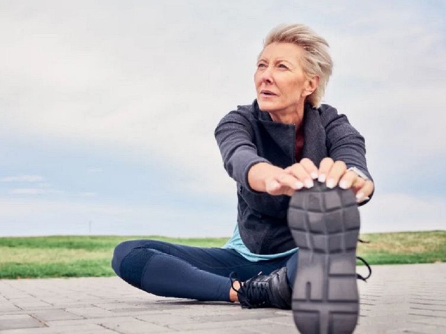5 kiểu tập thể dục khiến người 50 tuổi dễ tăng cân - Ảnh 1.