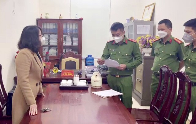 Bà Lê Thị Dung kháng cáo bản án 5 năm tù  - Ảnh 1.