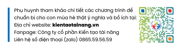 Học kỳ quân đội - khóa học hè bổ ích - Ảnh 4.