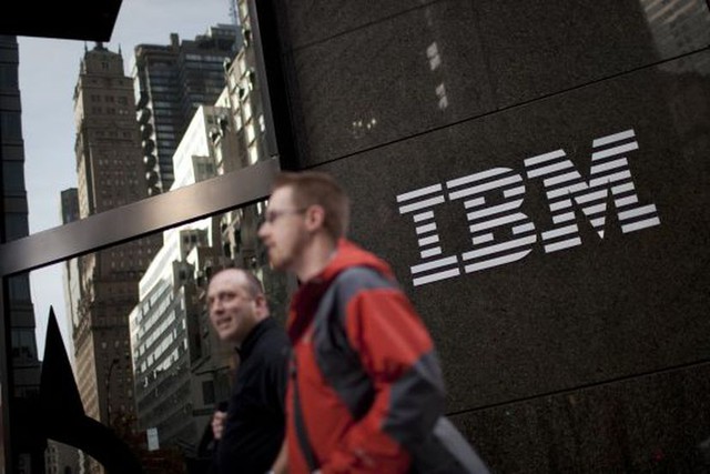 IBM muốn ngừng tuyển dụng vì AI làm hết việc - Ảnh 1.