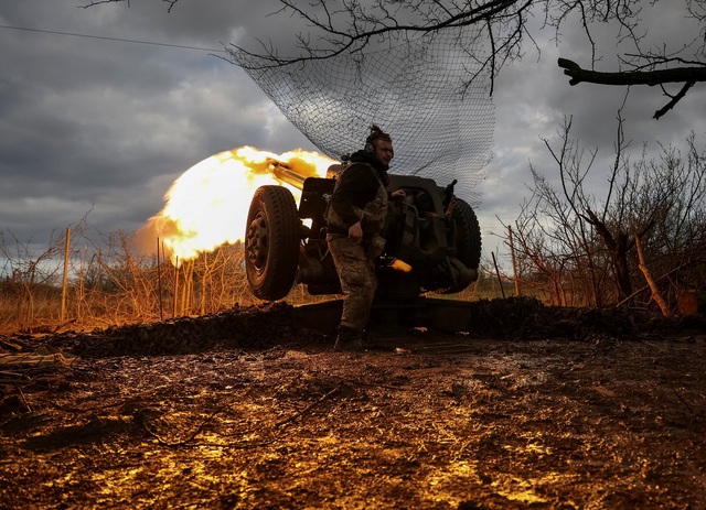 Mỹ nêu tổn thất của Nga trong 5 tháng giao tranh ở miền đông Ukraine - Ảnh 1.