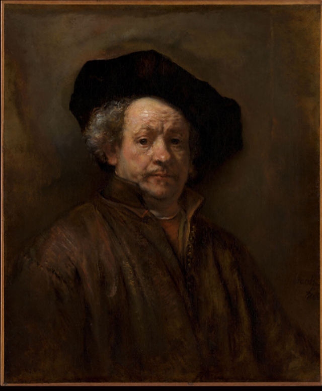 Đấu giá hai bức chân dung Rembrandt vẽ rất quý hiếm, trị giá hàng triệu USD - Ảnh 2.