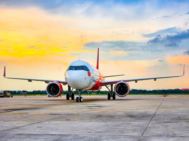 Vietjet thay thế tàu bay mới cho đội tàu hiện đại ngay trước cao điểm hè - Ảnh 2.