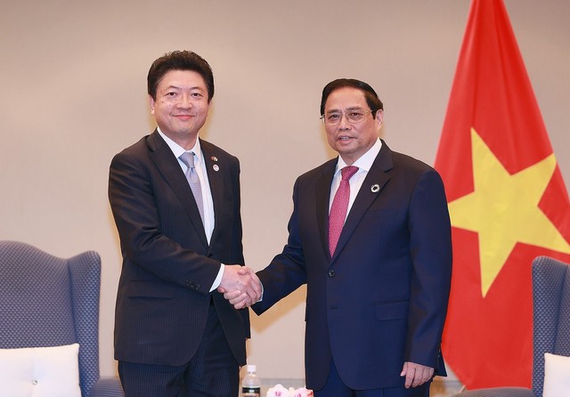 Thủ tướng đề nghị AEON chọn Việt Nam làm 'cứ điểm kinh doanh' - Ảnh 1.