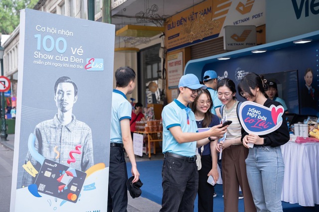 Cơ hội tham gia ‘Show của Đen’ với 100 vé miễn phí từ VietinBank Hà Nội - Ảnh 2.