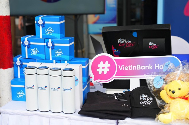 Cơ hội tham gia ‘Show của Đen’ với 100 vé miễn phí từ VietinBank Hà Nội - Ảnh 5.