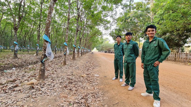 Cộng đồng gắn bó vì tương lai vững bền- Ảnh 2.